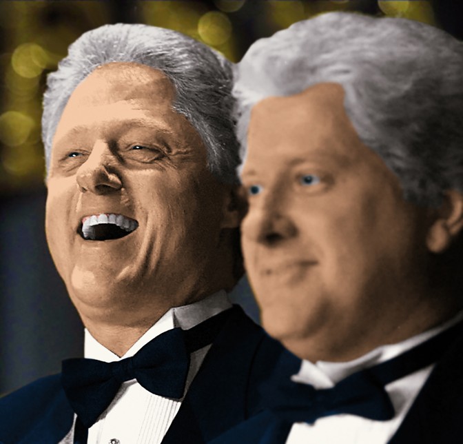 Bill Clinton Cabinet Member All 8 Years | www ...