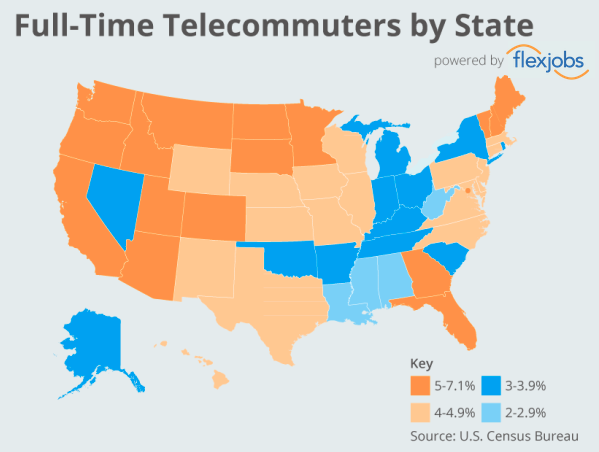 Work Remotely From Tulsa Ok For One Year Get 10000 Citylab