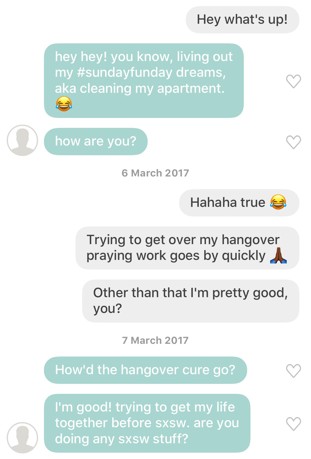 What It’s Like to Make a Friend on Bumble BFF