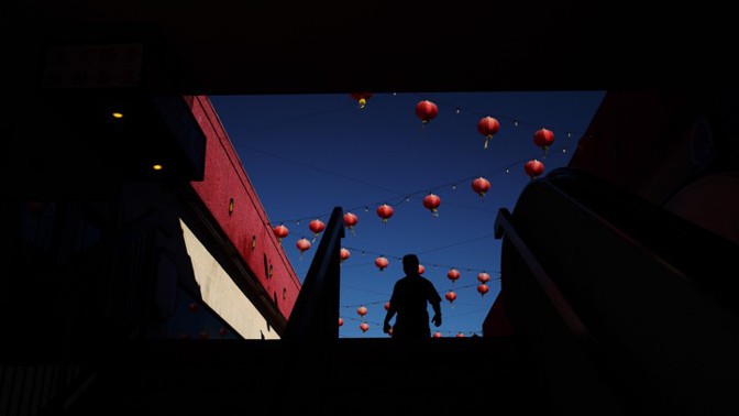 The End of the American Chinatown