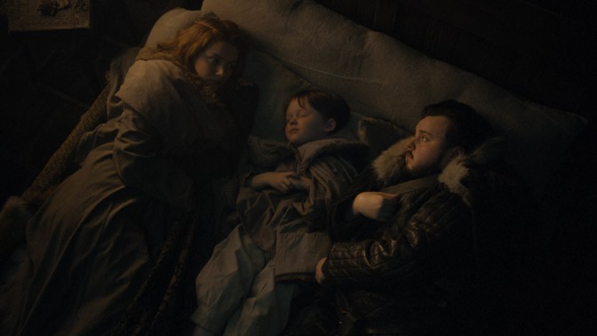 Game Of Thrones Daenerys Jon S Romance Is A Failure The Atlantic