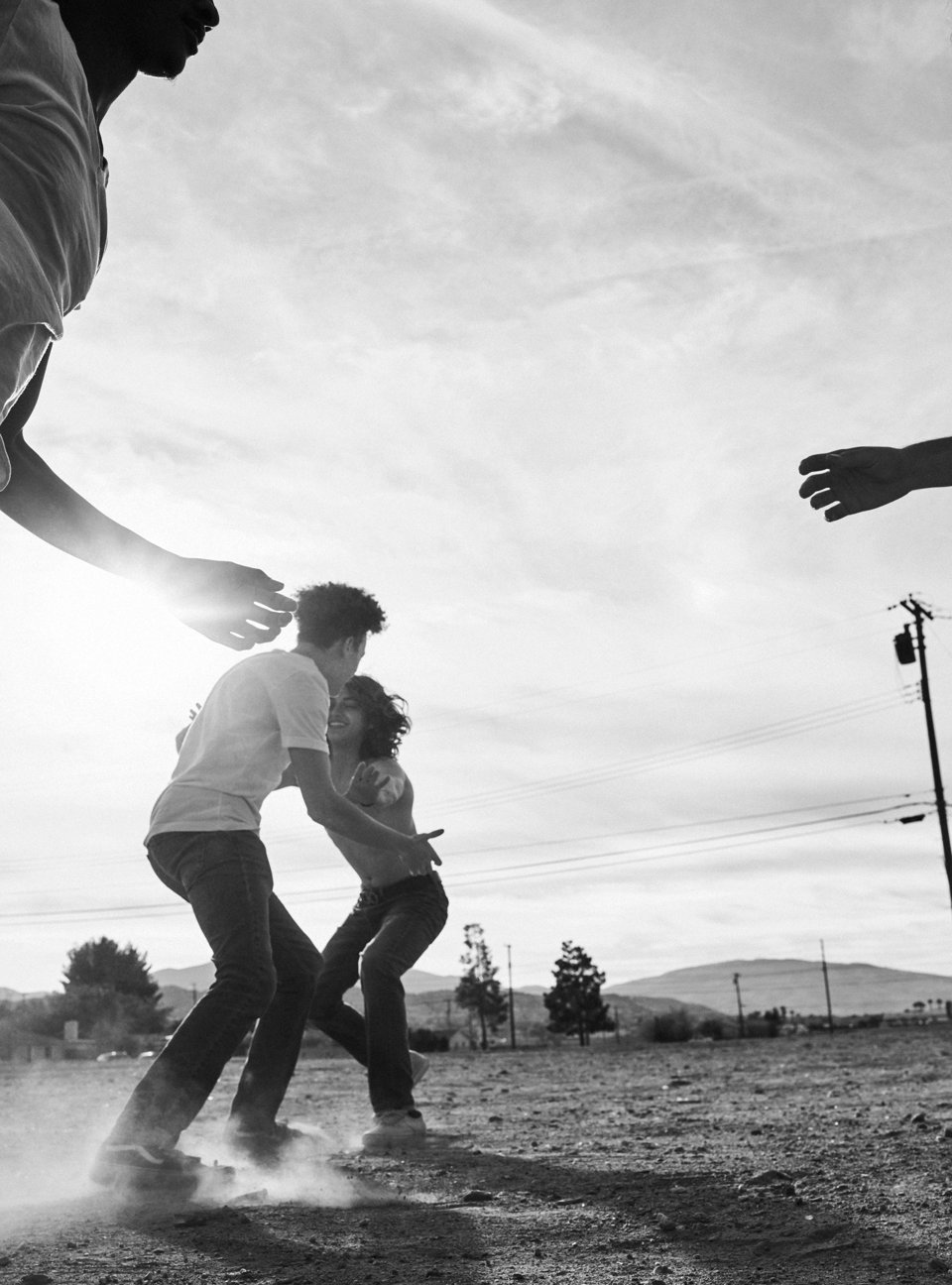 Toxic Masculinity And The Brokenness Of Boyhood The Atlantic