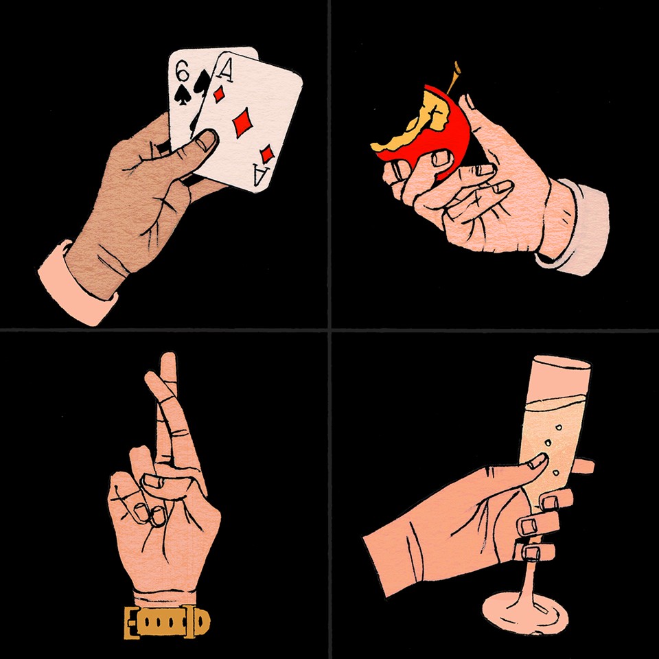 What hands should you fold in poker