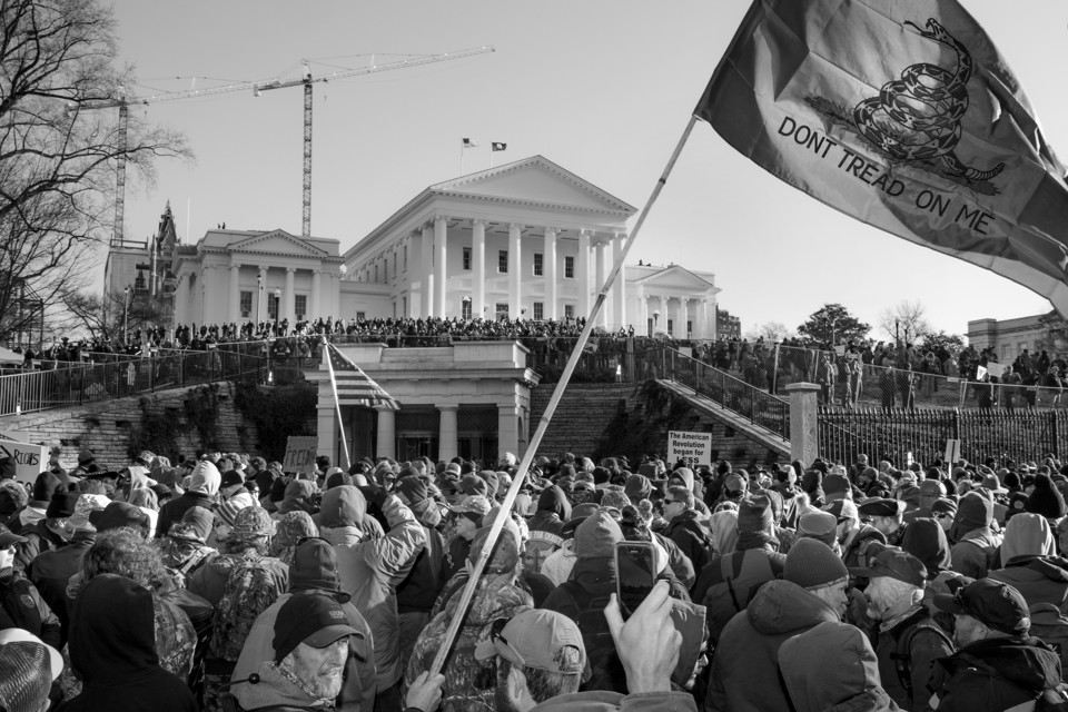 Inside The Pro Trump Militant Group The Oath Keepers The Atlantic