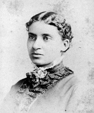 Charlotte Forten