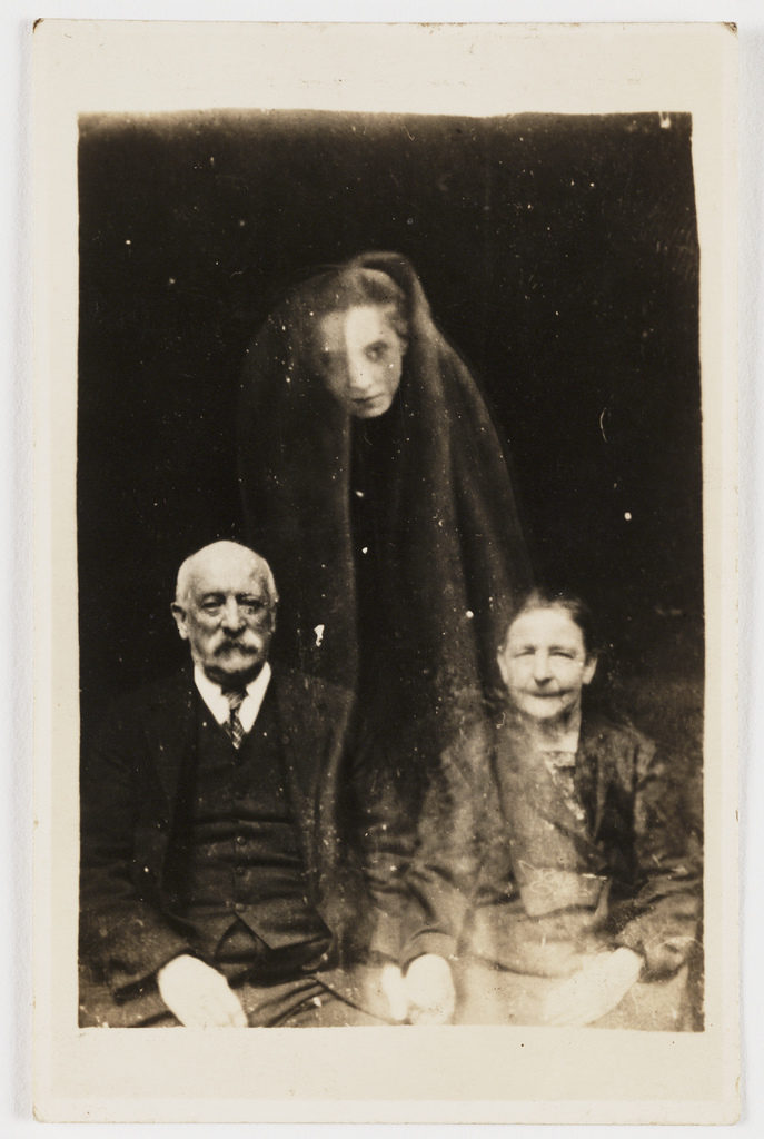 pictures of real ghosts and spirits