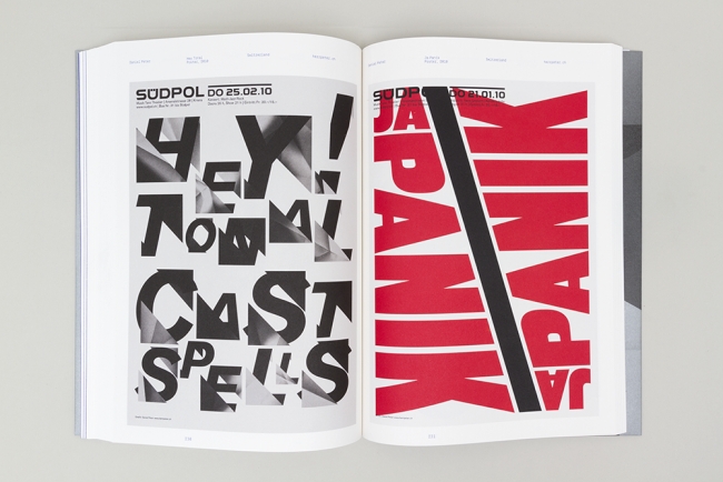 The Grand Passions and Radical Dogmas Held in a Typography Book - The ...