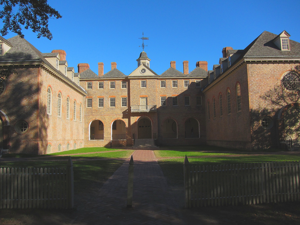 Collegiate Gothic  Washington State Department of Archaeology