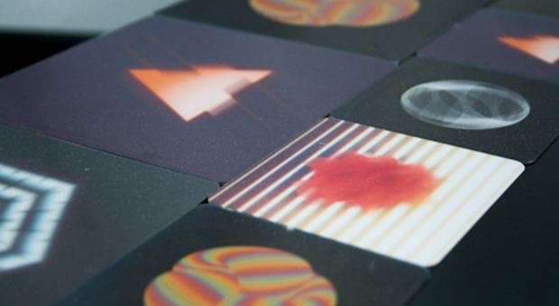 lenticular printing process