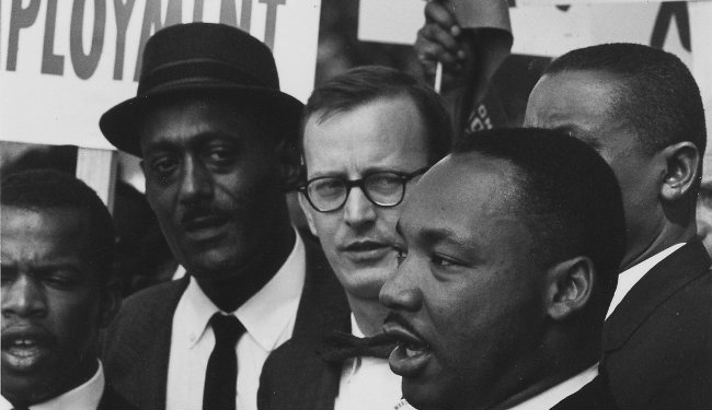 Remembering Martin Luther King, Jr.'s Solution to Poverty - The Atlantic