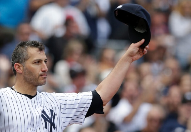 Hall of Fame Poll: Andy Pettitte - Bluebird Banter