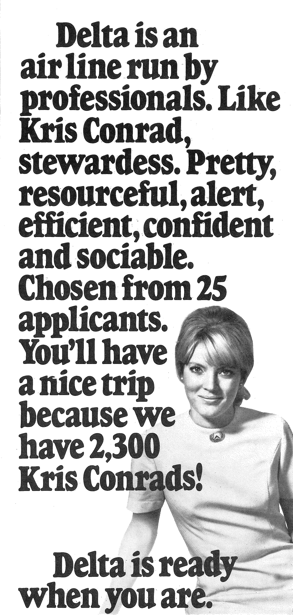 Sex Sells Seats Magazine Airline Ads 195979 The Atlantic