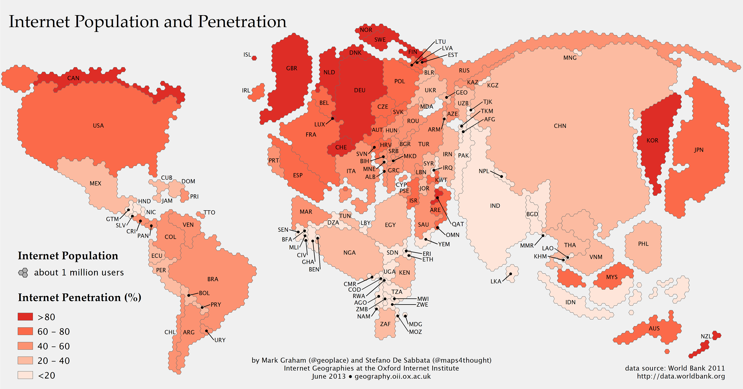 Realistic Country Shapes  What Countries Look Like 