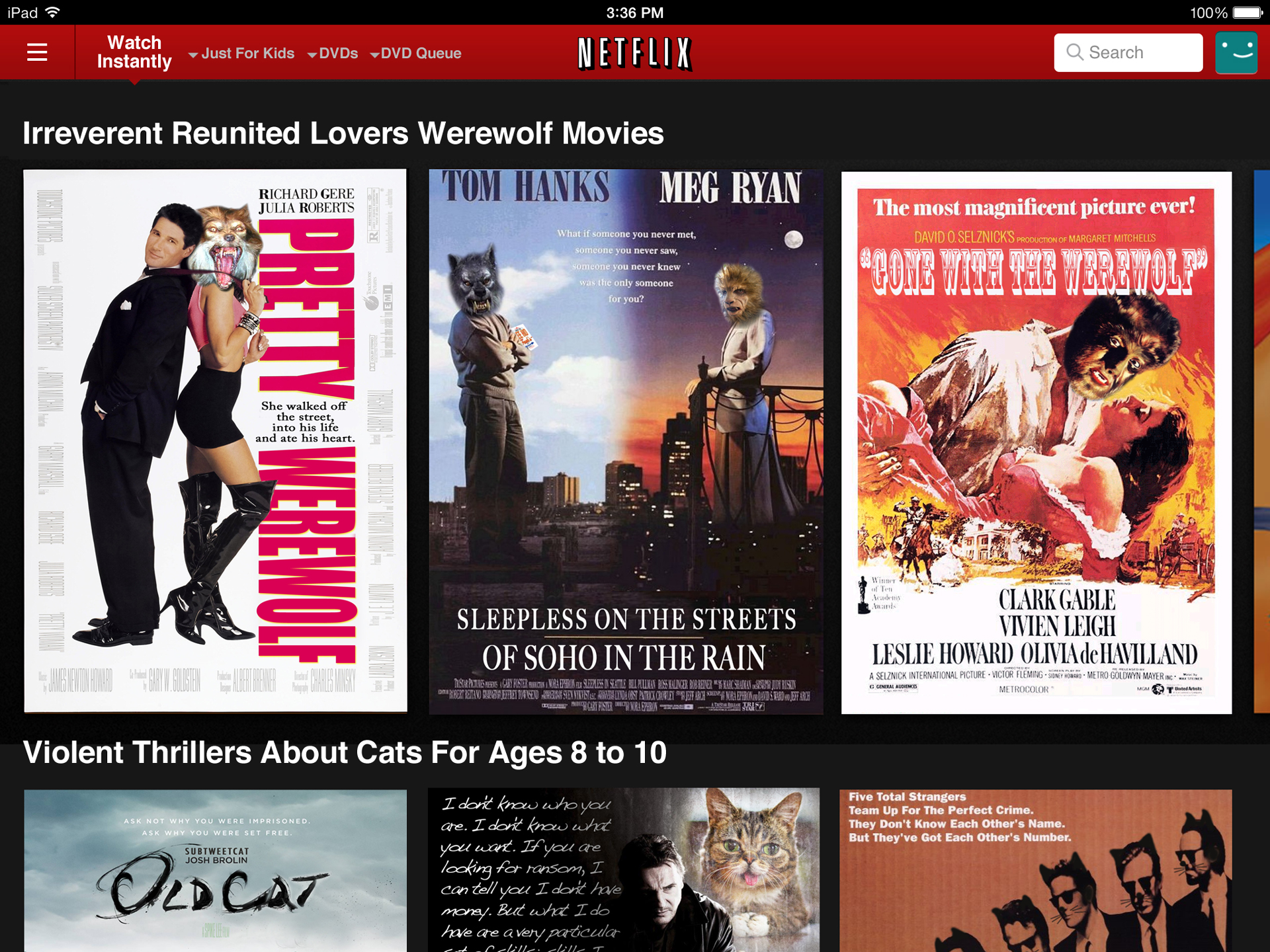 Only movie online netflix