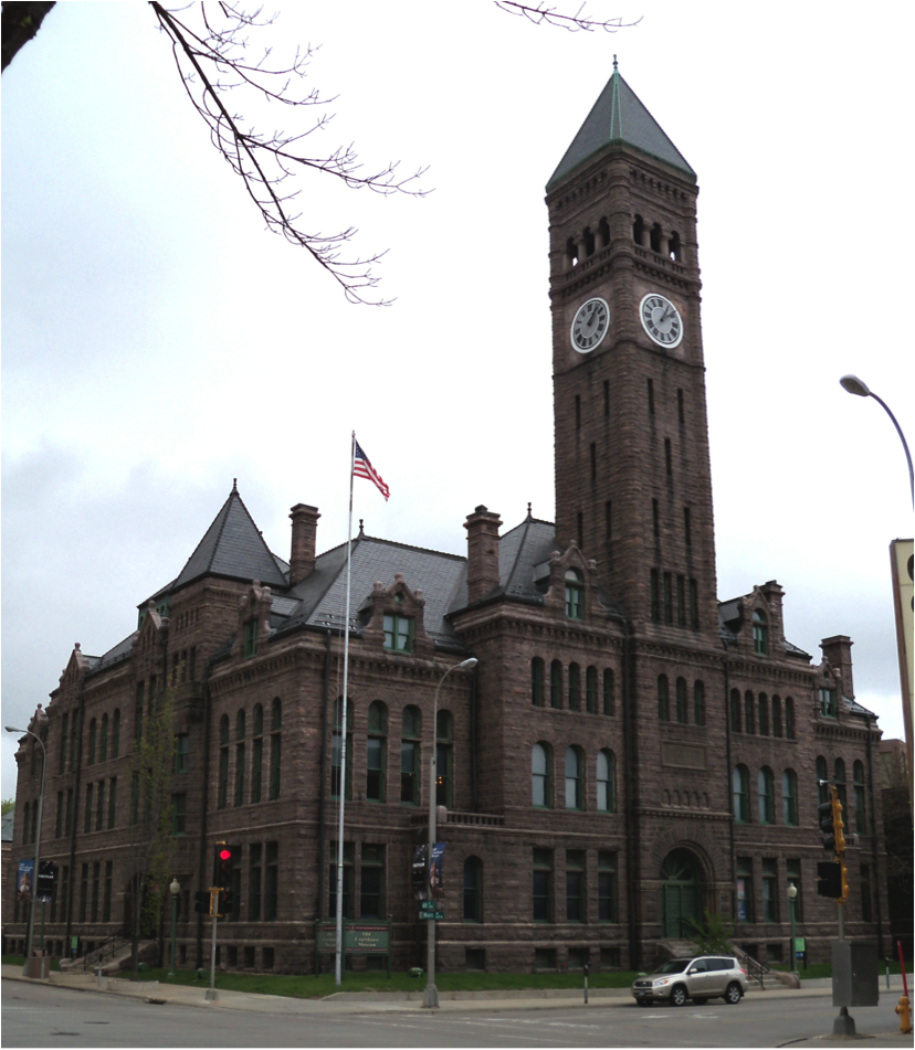 Romanesque on the Plains: The Look of Sioux Falls - The Atlantic