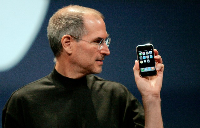 Iphone 2007 Keynote