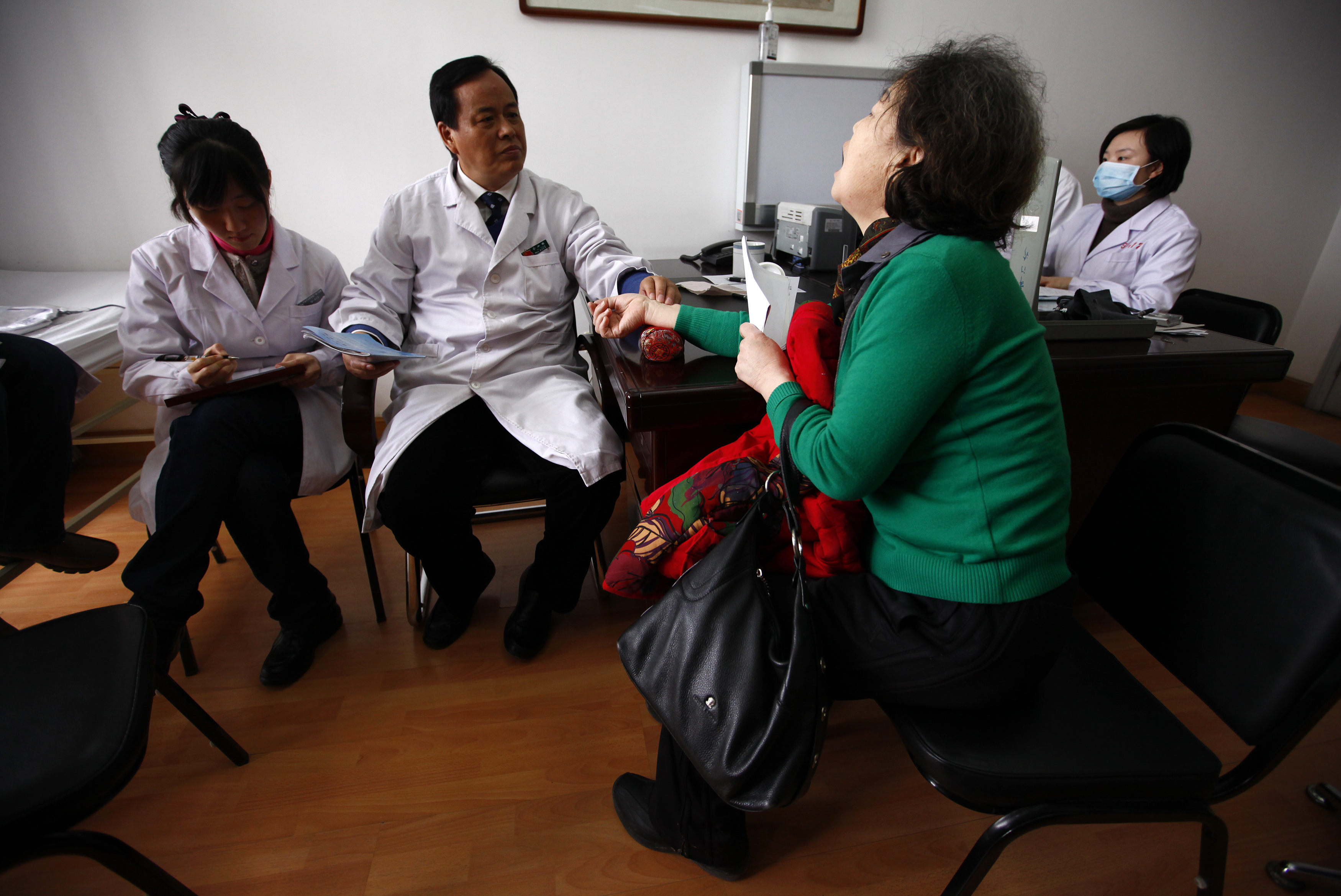 China's Looming Diabetes Epidemic The Atlantic