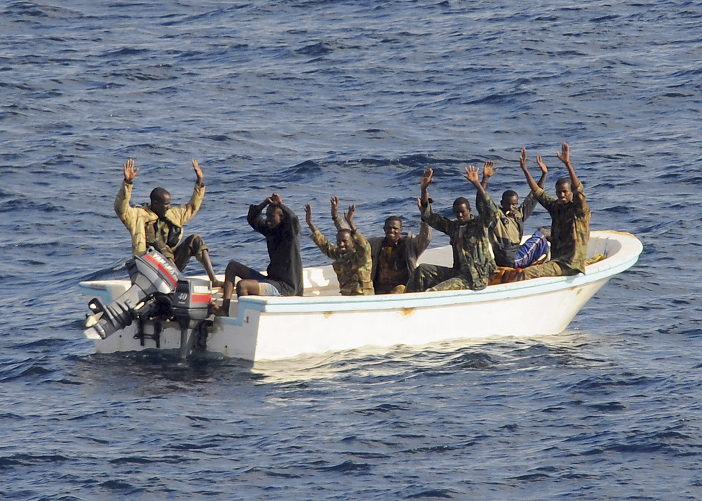 How Somali Pirates Almost (but Not Quite) Halted Vital Climate Change ...