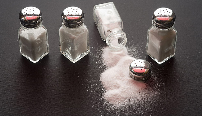 New Study May Have You Banishing The Salt Shaker From Your Table