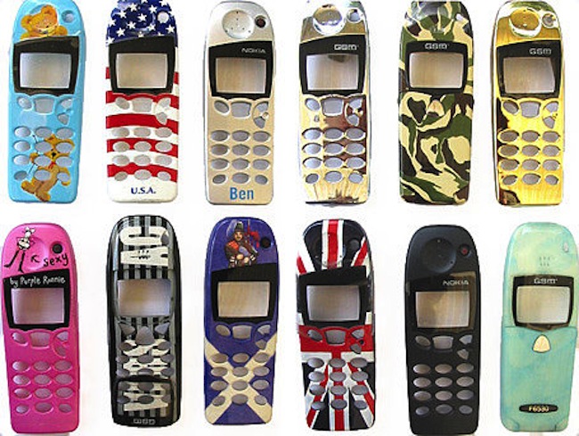 When Dumb Phones Were Cool - The Atlantic