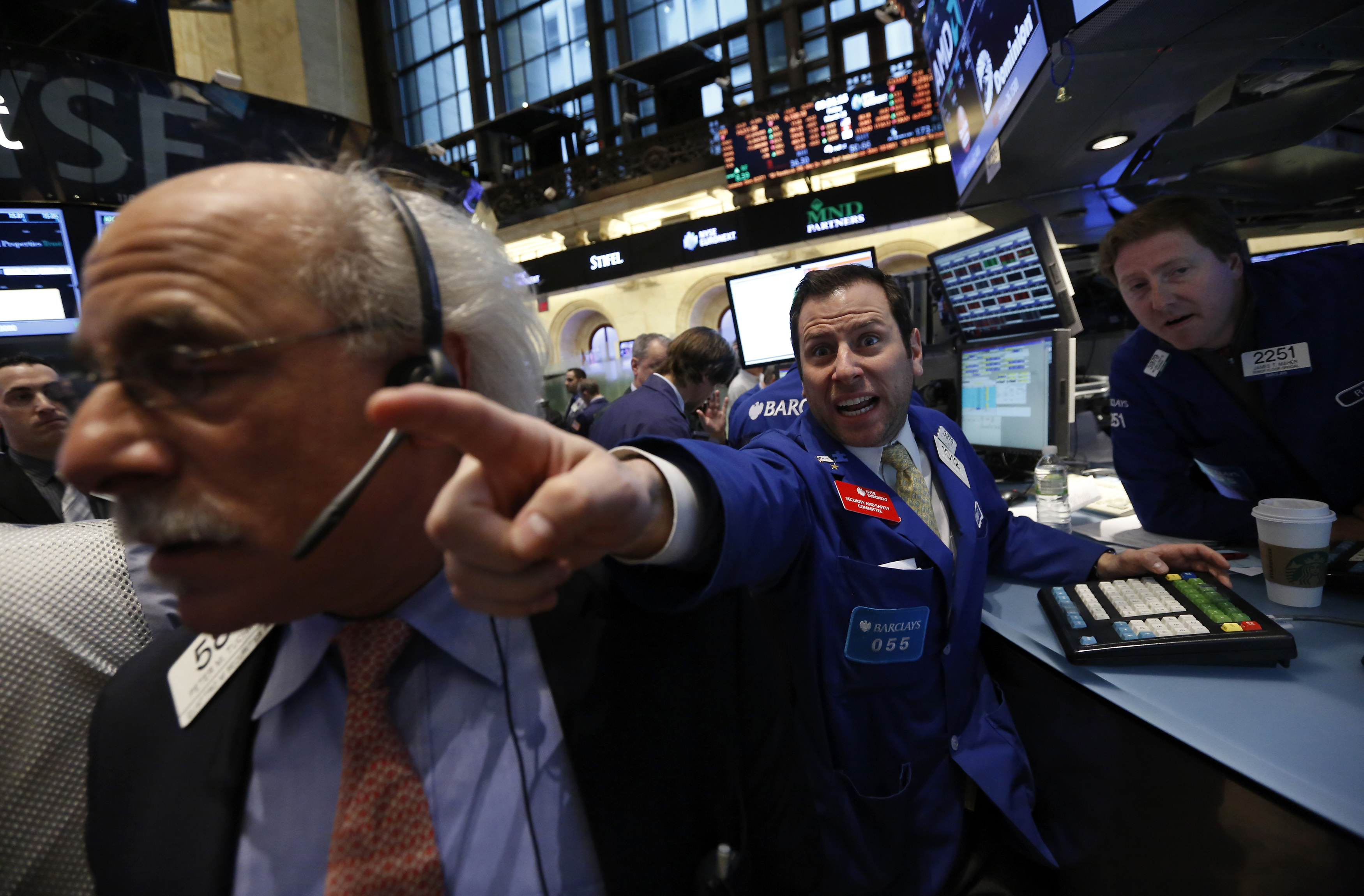 This Sociological Theory Explains Why Wall Street Is