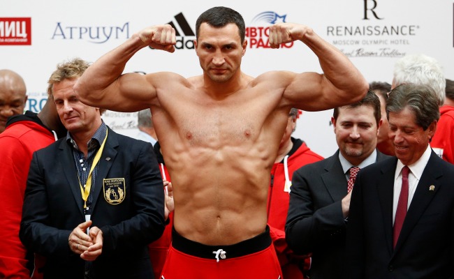 Why Can't America Love a Ukrainian Heavyweight Champ? - The Atlantic