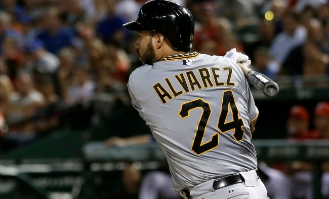 pedro alvarez pirates