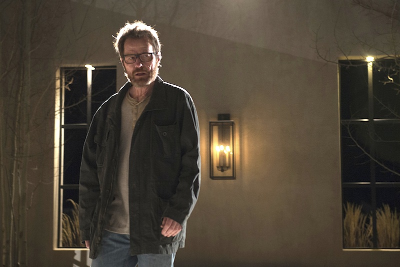 Breaking Bad Comes to an End: Does Walter White Have to Die?