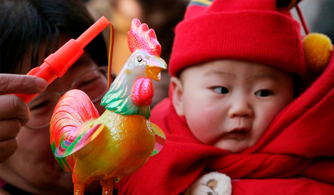 In China It S The Grandparents Who Lean In The Atlantic