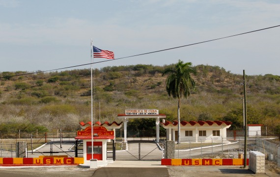 How Guantanamo Bay Became The Place The Us Keeps Detainees