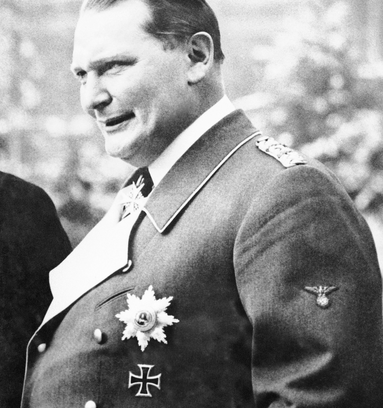 An Interview With Nazi Leader Hermann Goering S Great Niece The Atlantic