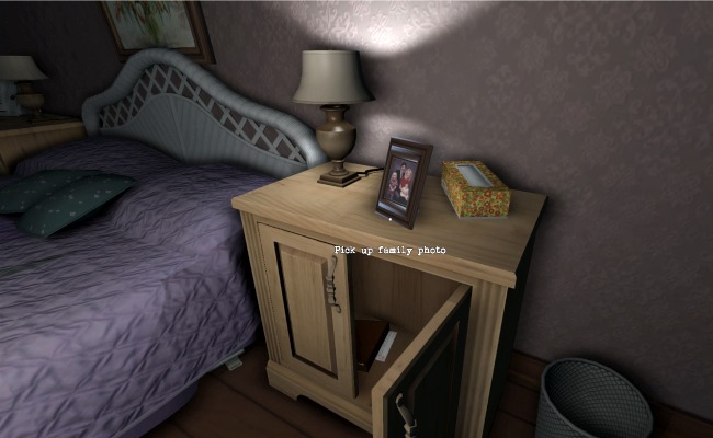 Gone home store video game