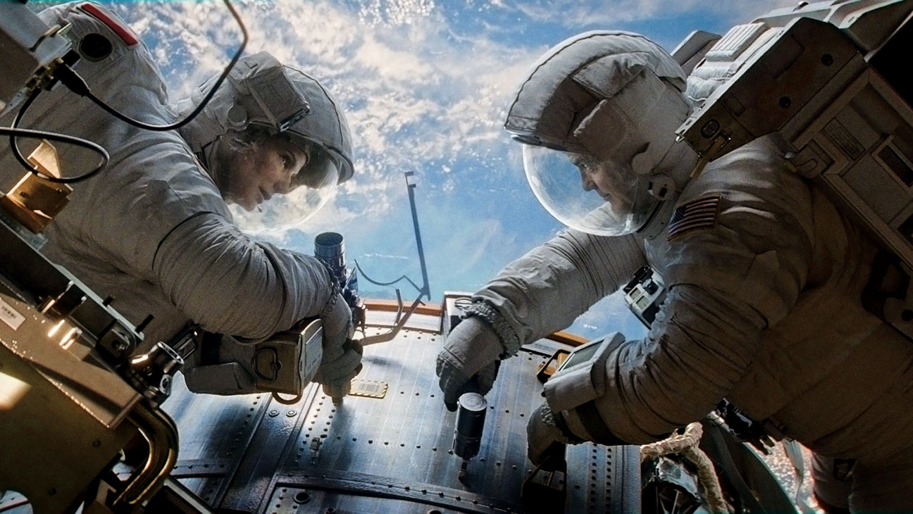 How Realistic Is the Movie Gravity? - The Atlantic