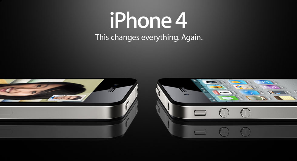 iPhone 4: Everything You Need to Know