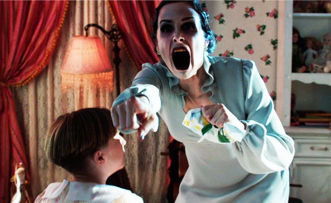 Insidious 2: Another Example of Why Horror Sequels Don't 
