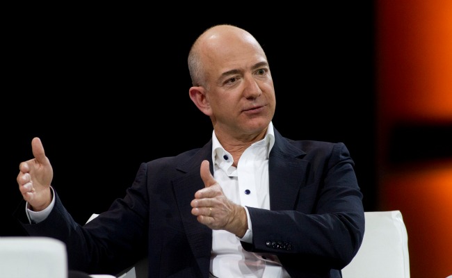 Jeff Bezos Should Pay up for Using  Name, Says Brazilian Governor