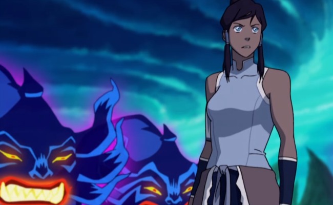 How Avatar: The Legend Of Korra's Kuvira Is Connected To Robin Williams