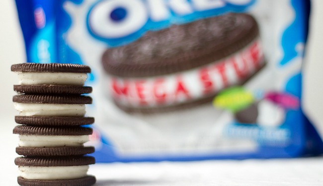 double stuf oreos