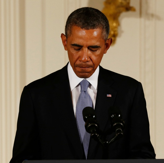 The Authority To Declare War A Power Barack Obama Does - 