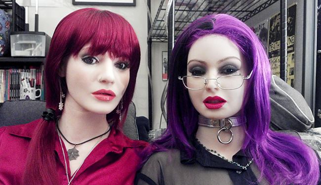 Meet the Men Who Gave up Dating for Life-Sized Dolls