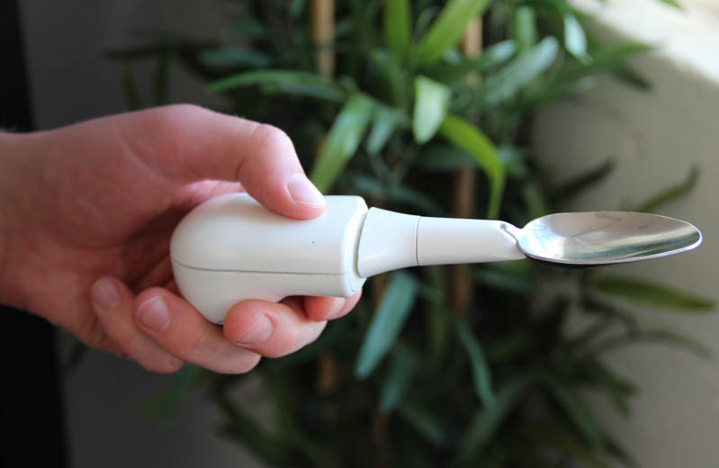 Thousands Gain Independence With Parkinson's Spoon