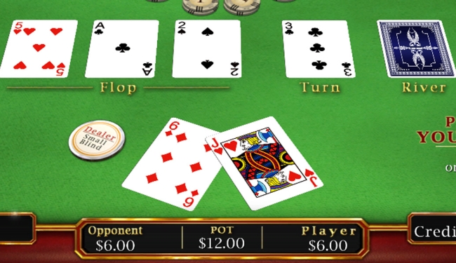 New Heads Up HoldEm Poker Released At ComeOn Casino