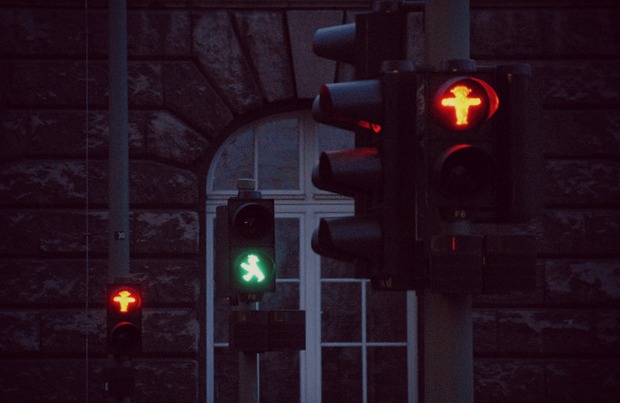 The Little Traffic Light Man That Could The Atlantic