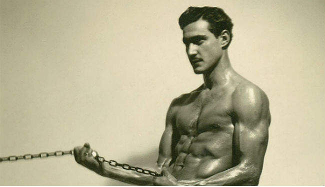 Hunks How Ripped Became An Ideal The Atlantic