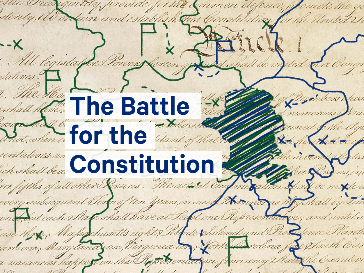 The Battle For The Constitution - The Atlantic