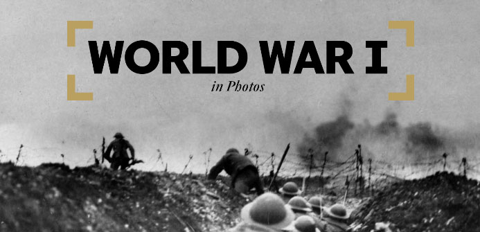 World War I in Photos - The Atlantic