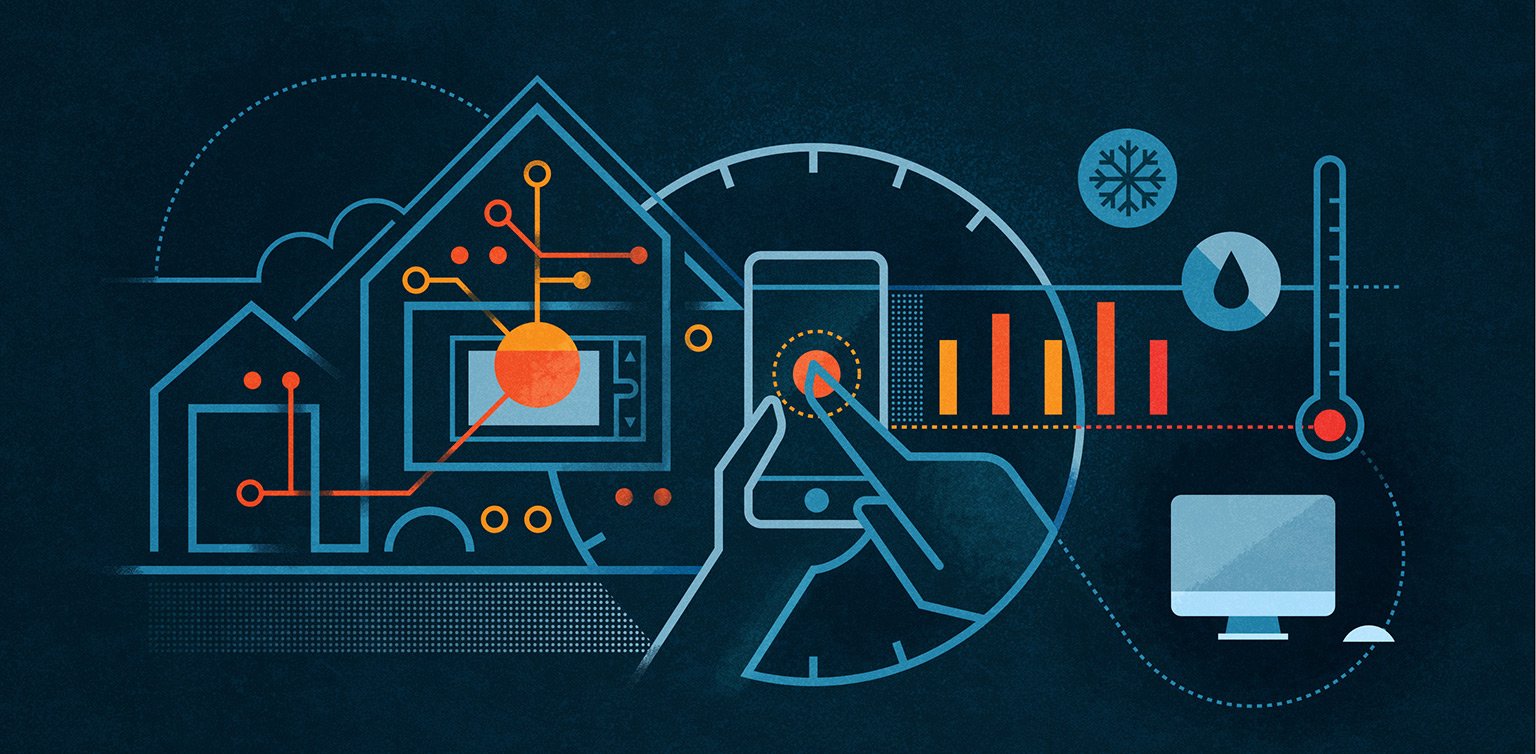 The Simple Truth About Smart Home Technology Emerson The Atlantic 