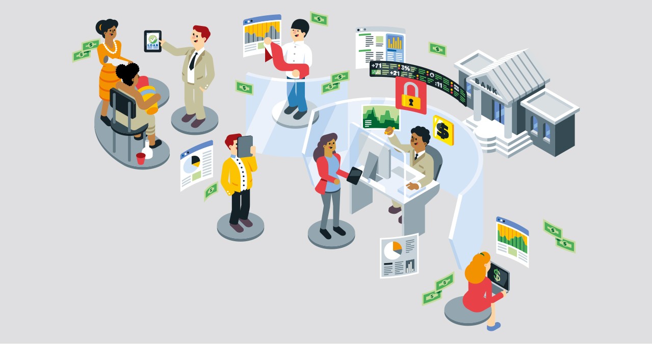 How Connectivity is Moving Banks Forward