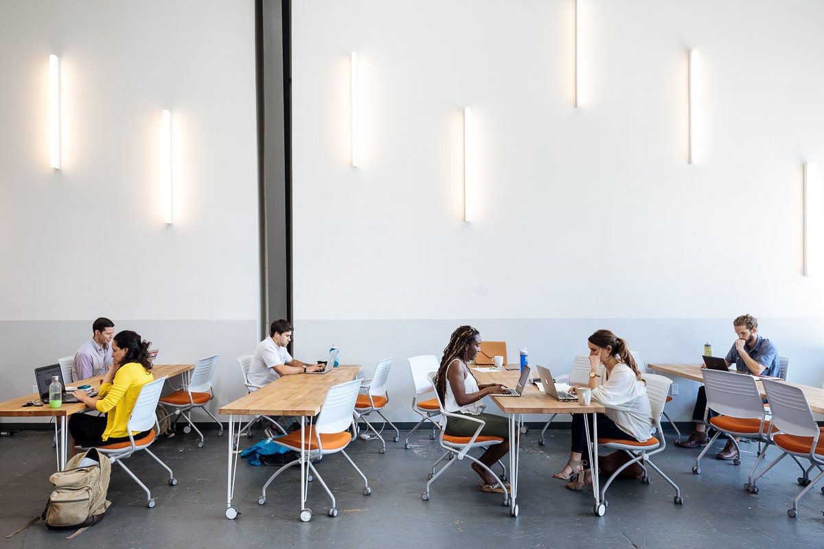 Incubating Progress, One Small Business At A Time Chase & Co