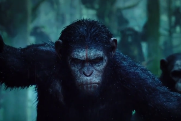 Dawn of the Planet of the Apes Official Trailer #2 …